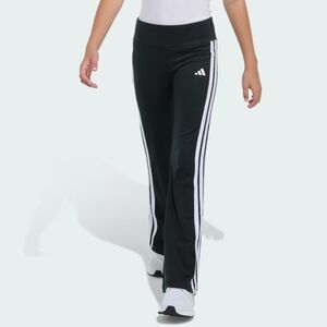 Girls 8-20 adidas AEROREADY Flared Leggings Size L (14)